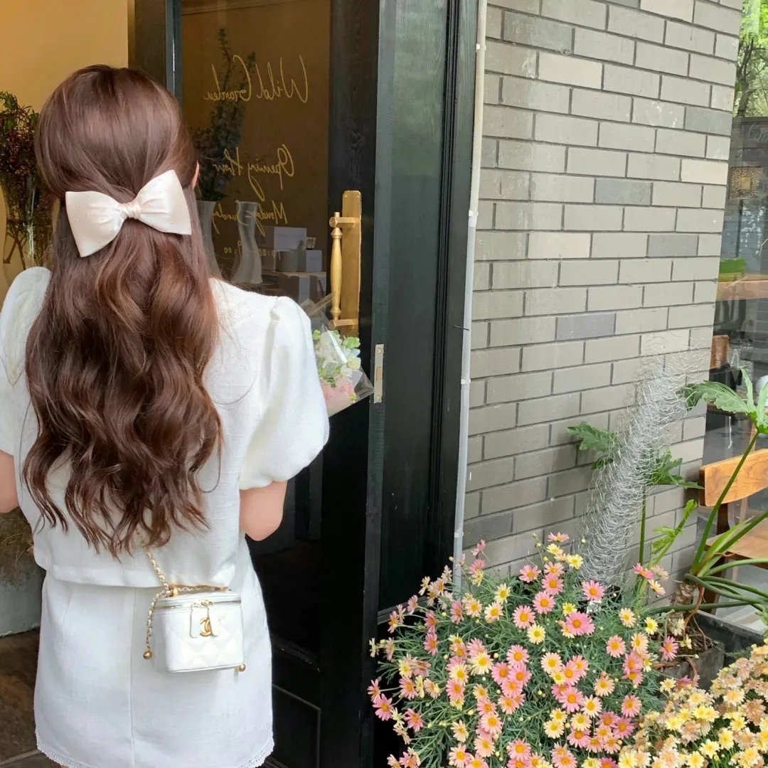 那个女孩