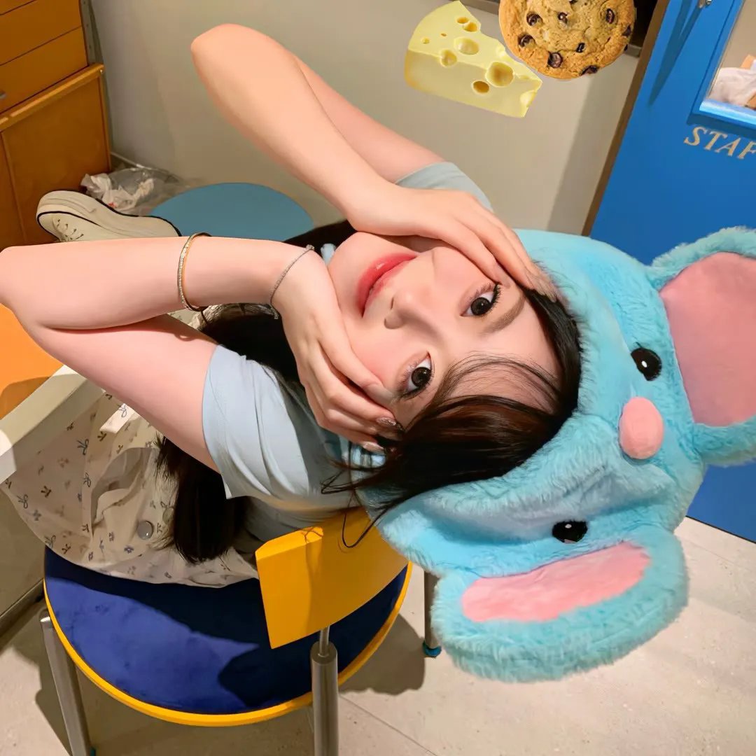 咳，小母牛